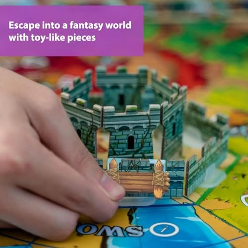 Castle Panic: 2nd Edition