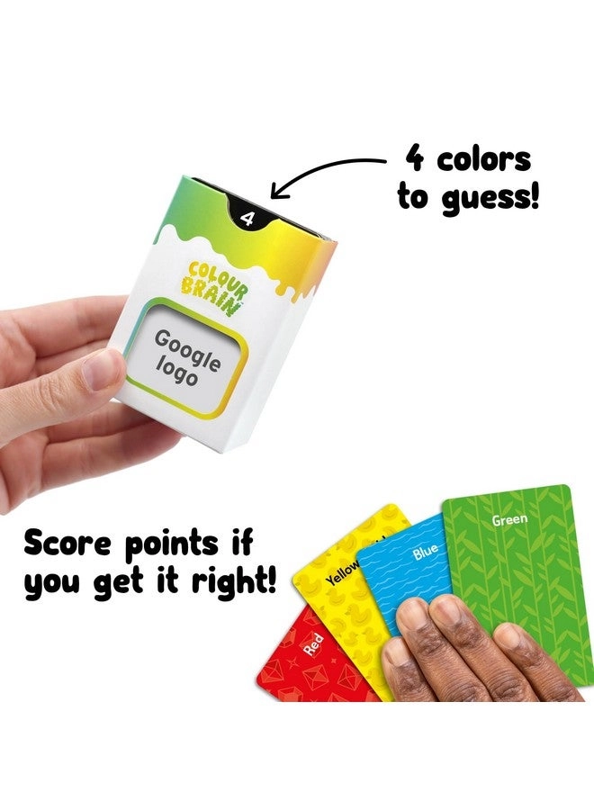 Colorbrain: Ultimate Family