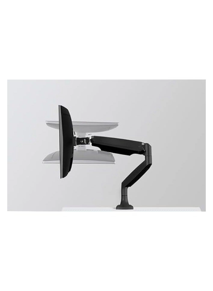 Monitor Mount Arm - Single 20 to 32 inches 75x75mm and 100x100mm