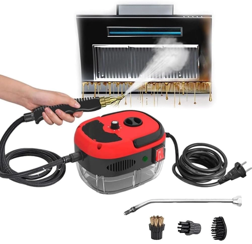 QWPIOFSD Handheld Steam Cleaner - 1000ml