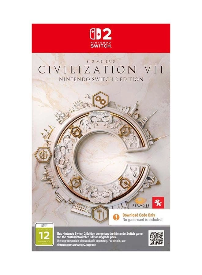 Civilization VII - Nintendo Switch