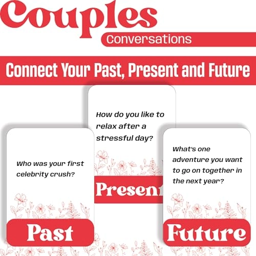 Couples Conversations - English Adult
