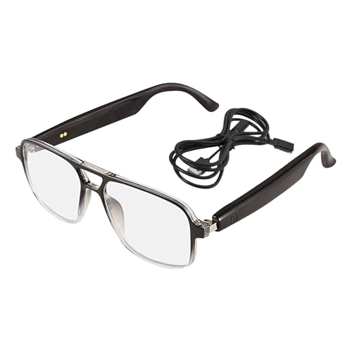 Translation Glasses - Over 100 Languages Lightweight Blue Blocking