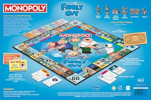 Monopoly: Family Guy