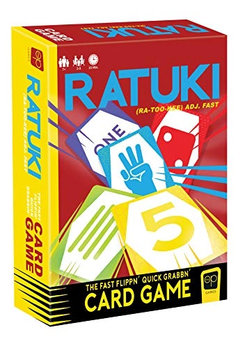 Ratuki - Card Game