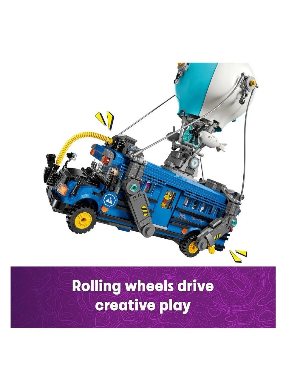 Fortnite Battle Bus (77073)