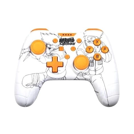 Konix Nintendo Switch PC NARUTO PAD White