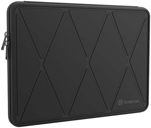 Smatree Hard Shell Laptop Case for MacBook Pro (2024/2023) 16.2-Inch; Samsung Galaxy Book 15.6-Inch; Surface Laptop 15-Inch