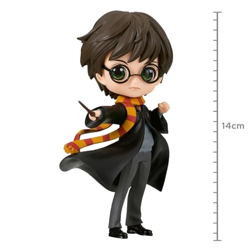 Harry Potter - Harry Potter Q Posket (14 cm) (BP88201)