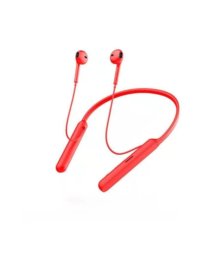 Digital Noise Cancelling Neck Hanging Wireless Earphone