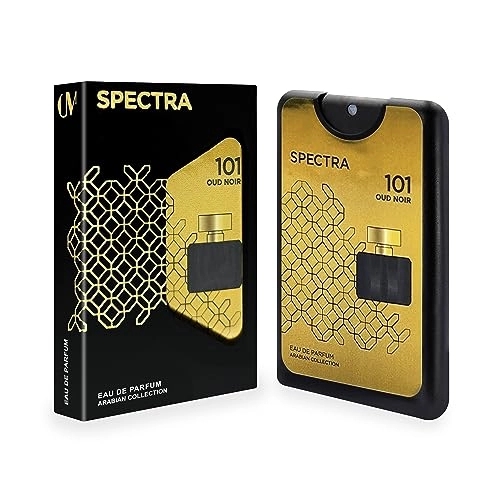Pocket Oriental 101 Oud Noir Eau de Parfum - 18ml
