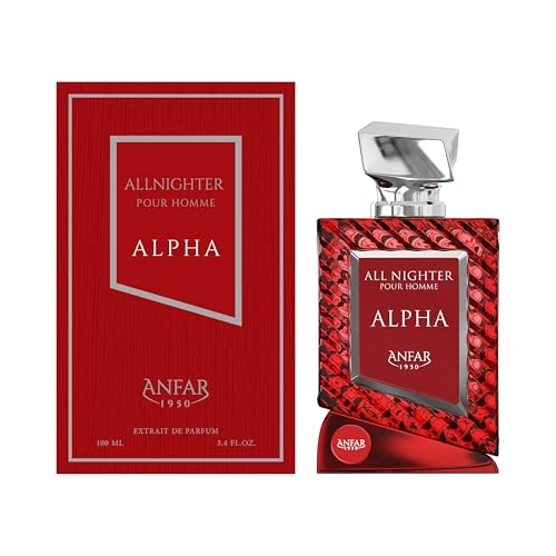 ANFAR1950 SHINE ALL NIGHT POUR HOMME Eau de Parfum 100 ml