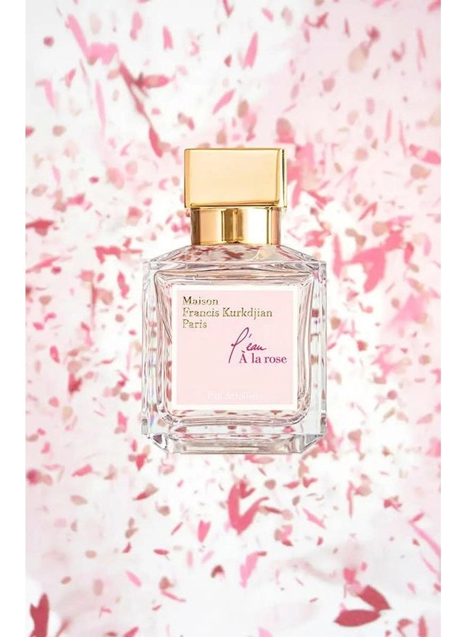 L'eau À La Rose Eau de Toilette 70ml