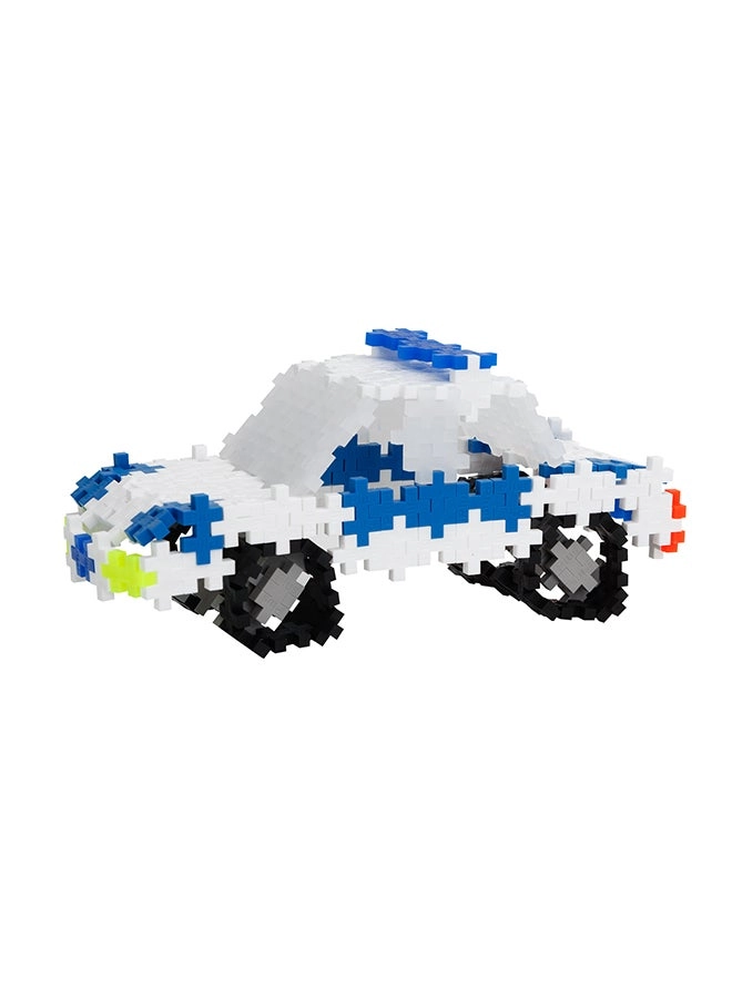 Police Station Building Set - 760 pcs