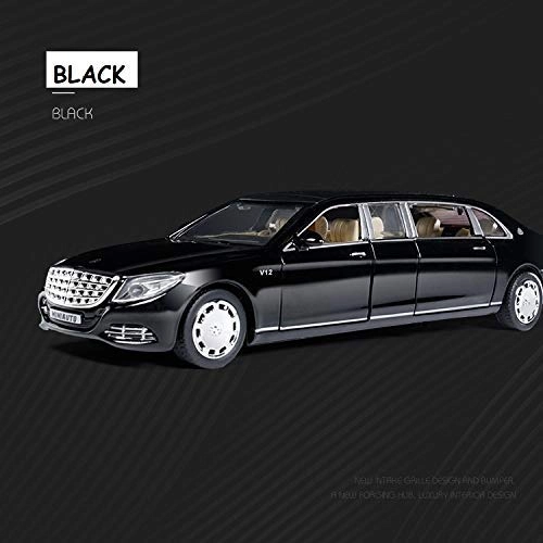 Maybach S600 - 1:24