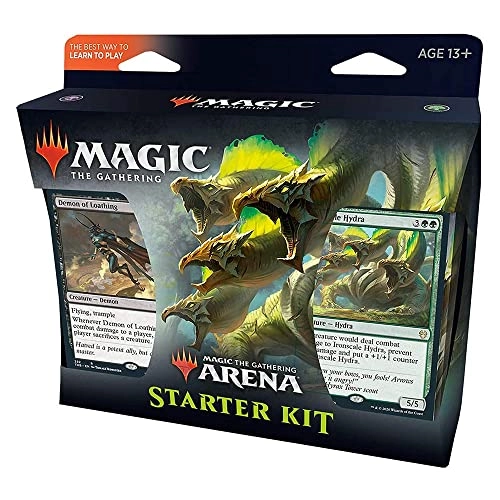 Magic: The Gathering Arena Starter Kit - Core Set 2021