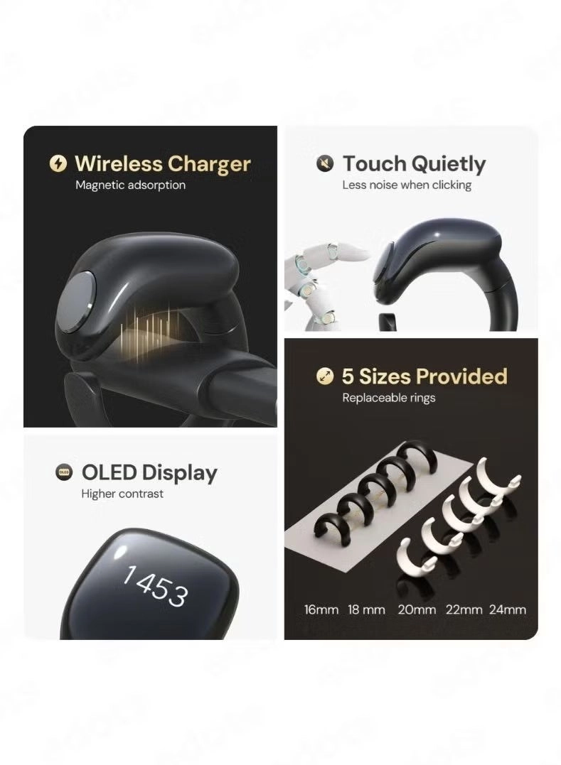 iTasbih Salam+ Smart Ring