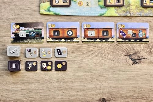 Great Western Trail: El Paso