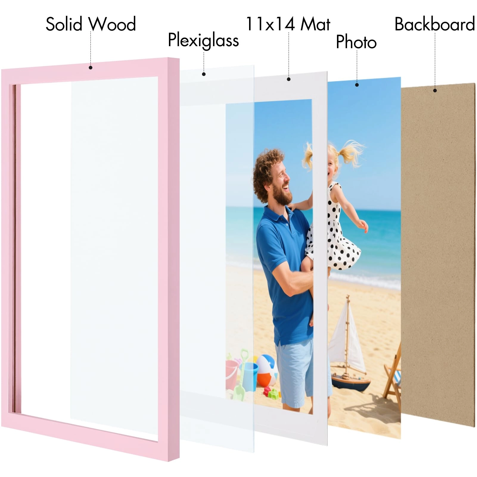 Picture Frame - 12x16