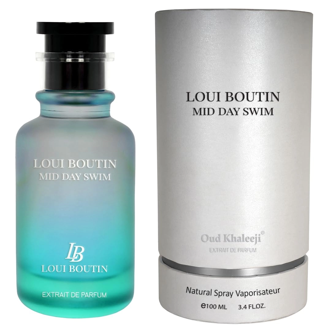 Oud Khaleeji Loui Boutin Mid Day Swim Eau de Parfum 100 ml