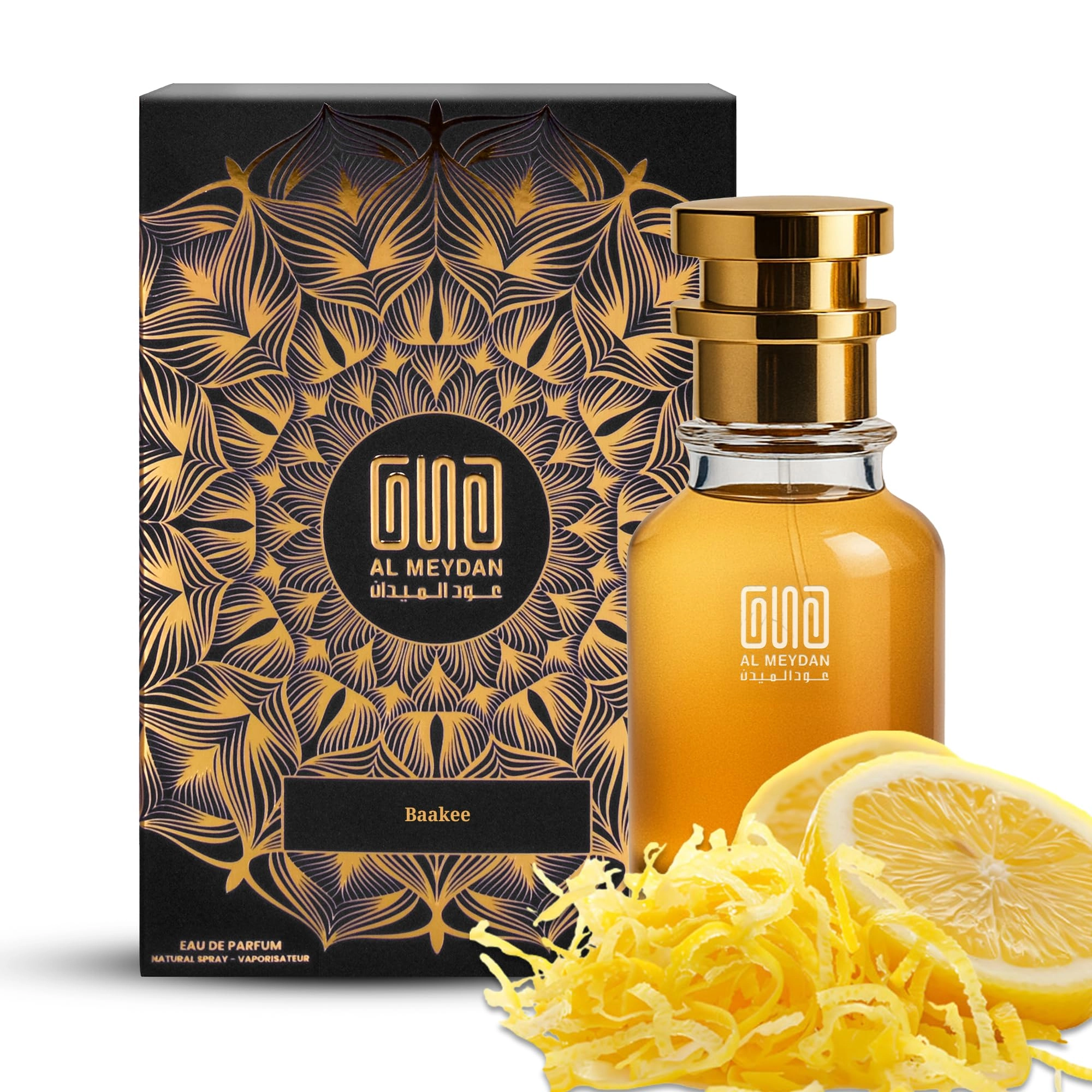 Oud Al Meydan Baake Eau de Parfum 100 ml