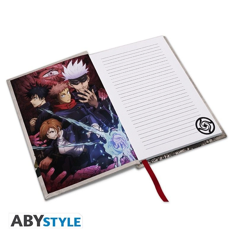 JUJUTSU KAISEN Tokyo vs Kyoto A5 Hardcover - 180 Pages