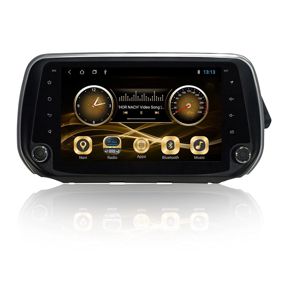 Steve Clayton USA Car Stereo Screen - Full Touch Android 2GB RAM 32GB ROM