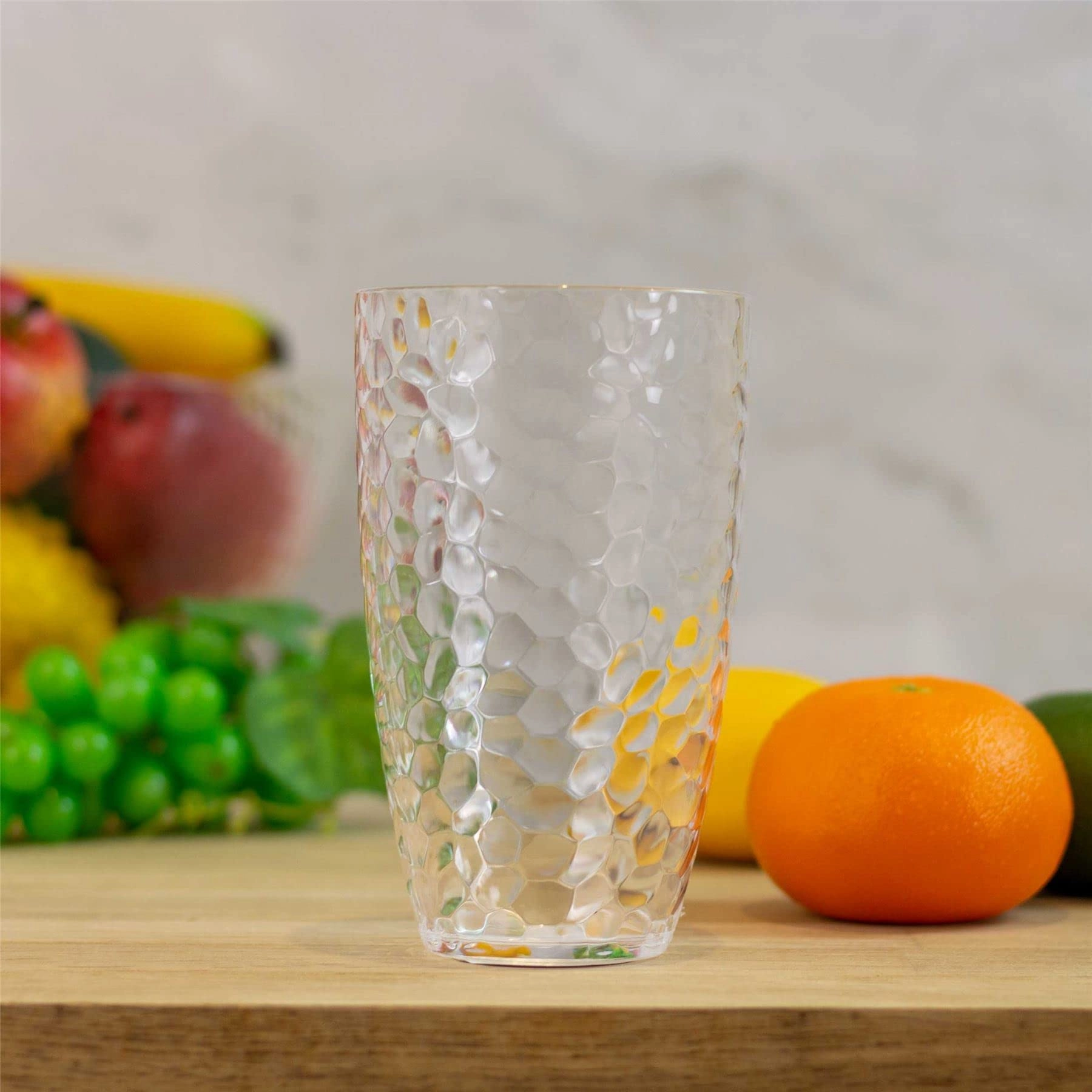 carousel home Plastic Tumbler Glass - 1 pcs - 500 ml