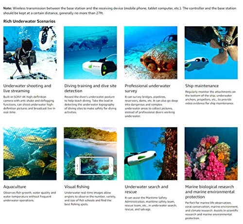 BW Space Pro - 4K/30fps, 5h battery, Stable Signal Transmission