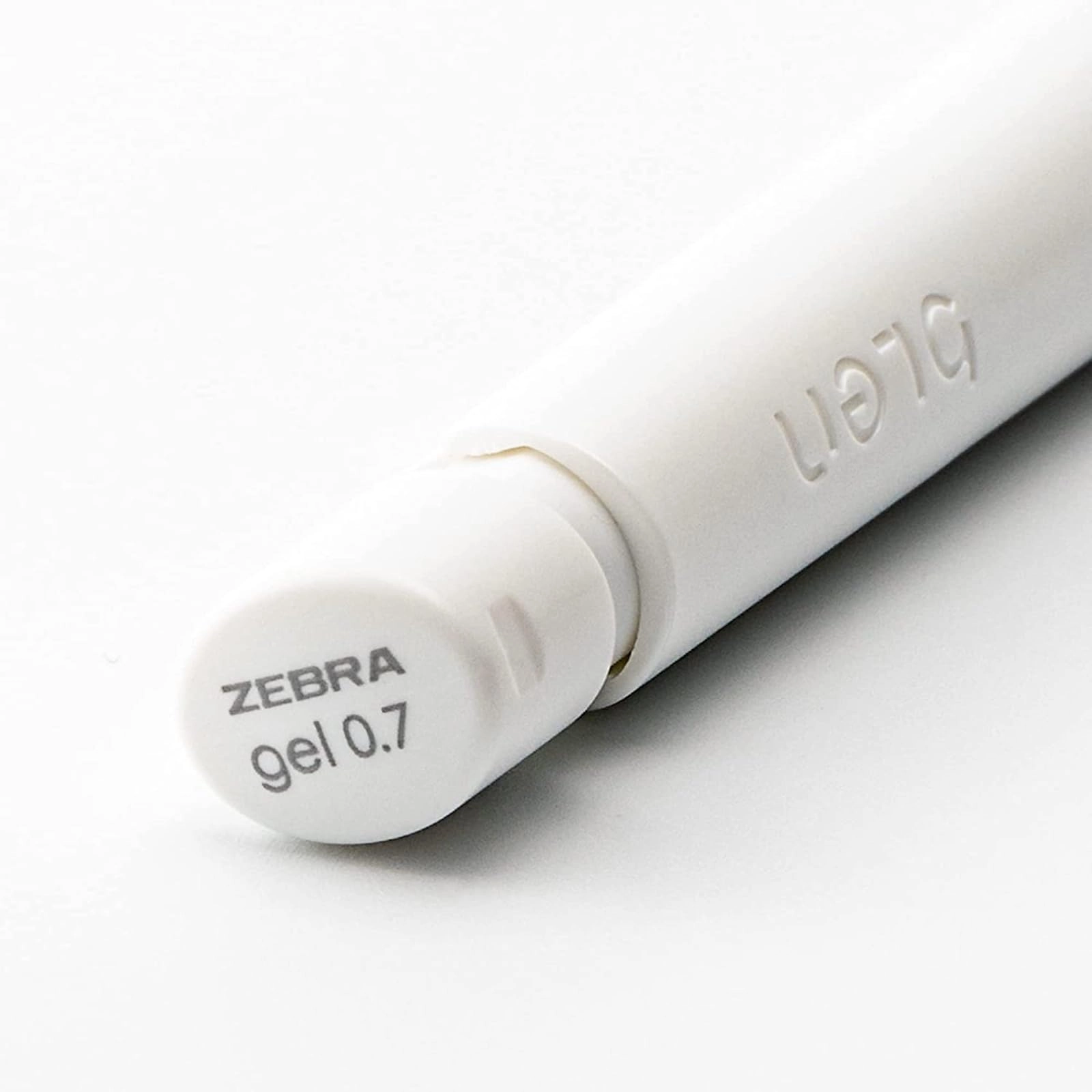 bLen Retractable Gel Pen - 2-Count 0.7mm