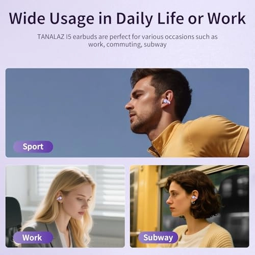 I5 Wireless Earbud