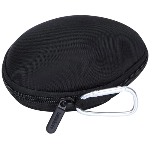 Hard Case Compatible with Ergo M575 / Ergo M575S / MX Ergo / MX Ergo S Trackball Mouse - Black Waterproof