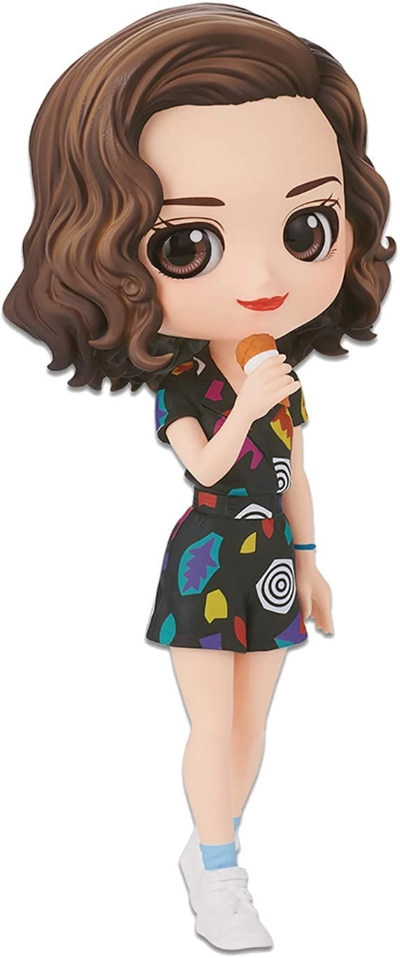 Eleven - Stranger Things Q Posket Vol.2