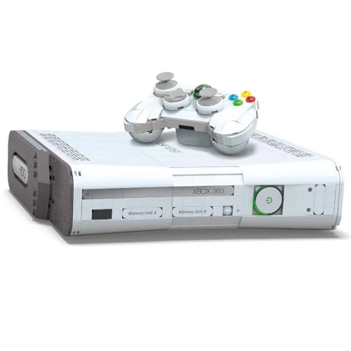 Xbox 360 Model (HWW15)