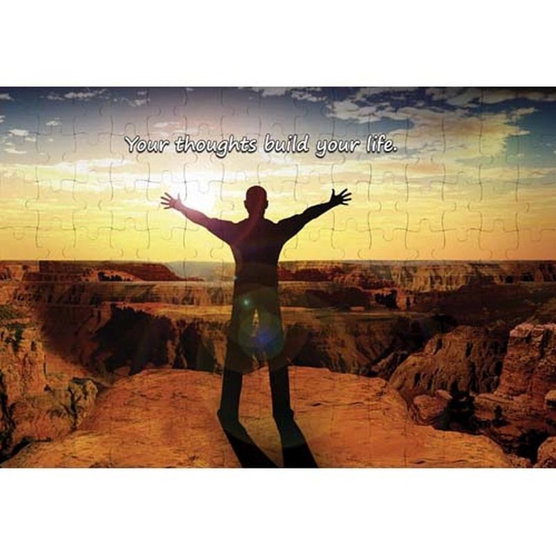 Ajooba Dubai Motivation Puzzle (7631)