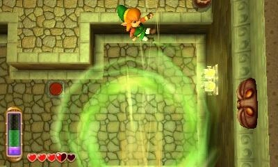 The Legend of Zelda: A Link Between Worlds - Nintendo 3DS