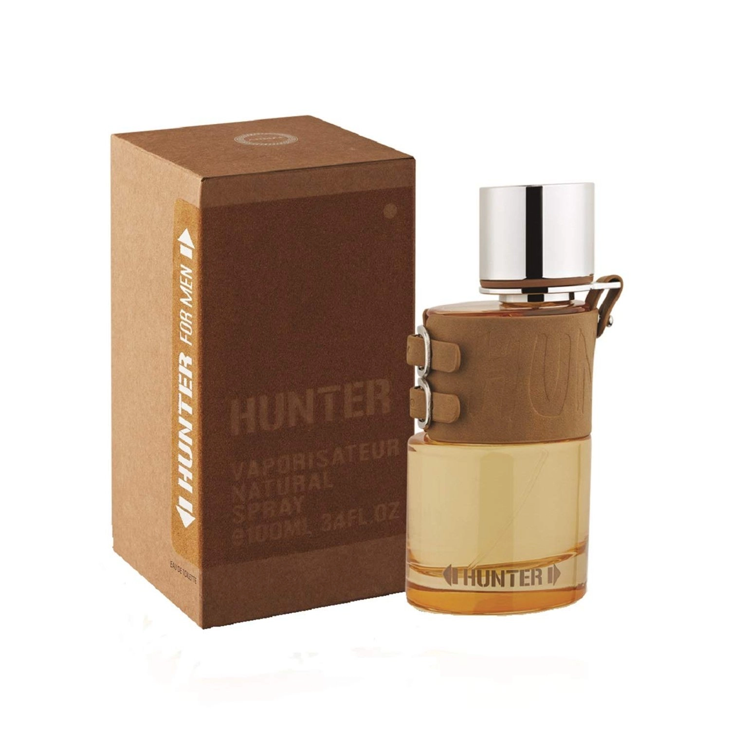 Hunter Pour Homme Eau de Parfum 100 ml