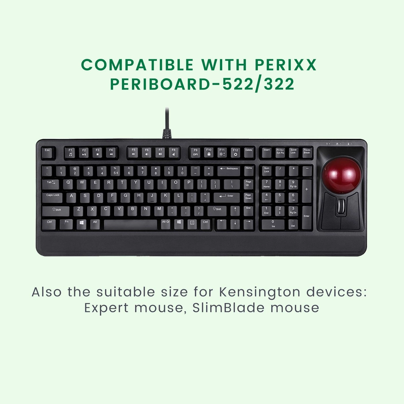 Peripro-304 - Trackball