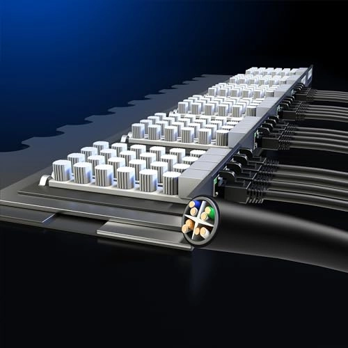 Ethernet Cable - 750 ft