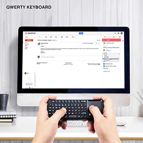 X1-BT - QWERTY Bluetooth