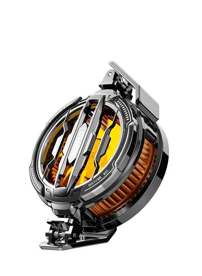 Mobile Phone Cooler - Magnetic Cooling Fan