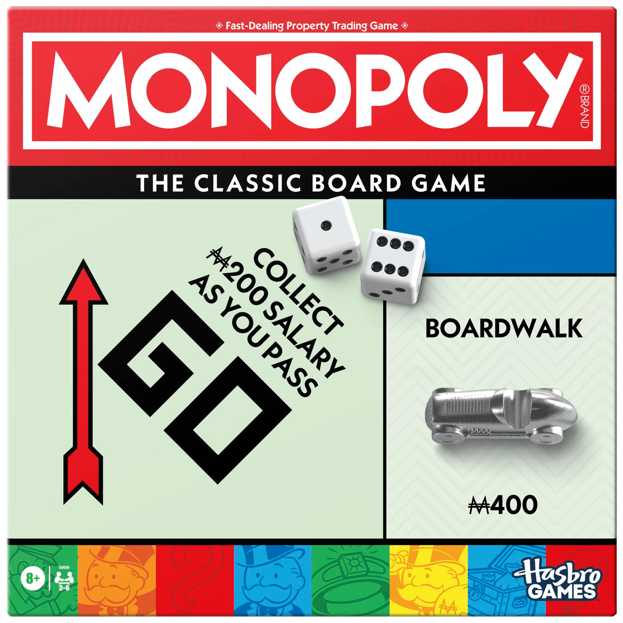Hasbro Monopoly