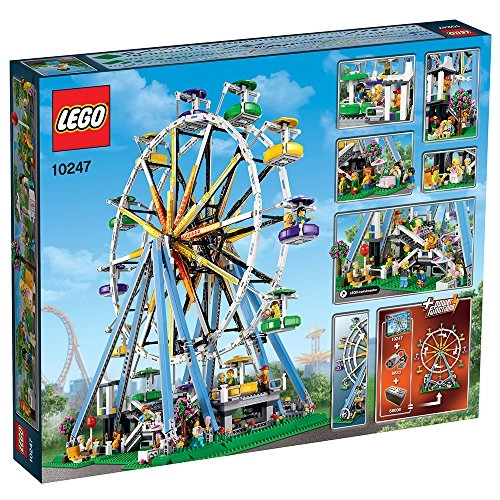 Ferris wheel (10247)