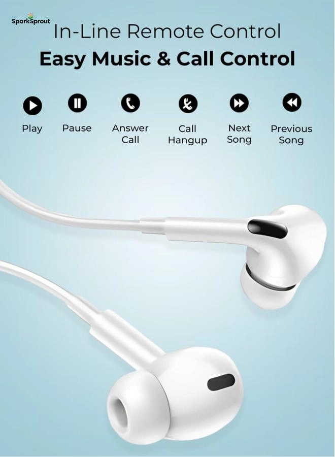 Wired Earbuds