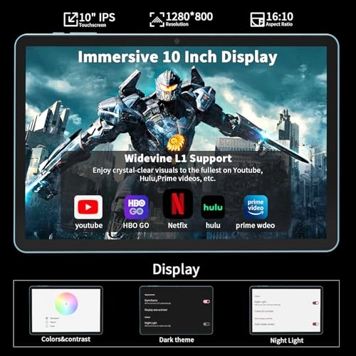 T901 - 256GB 10"