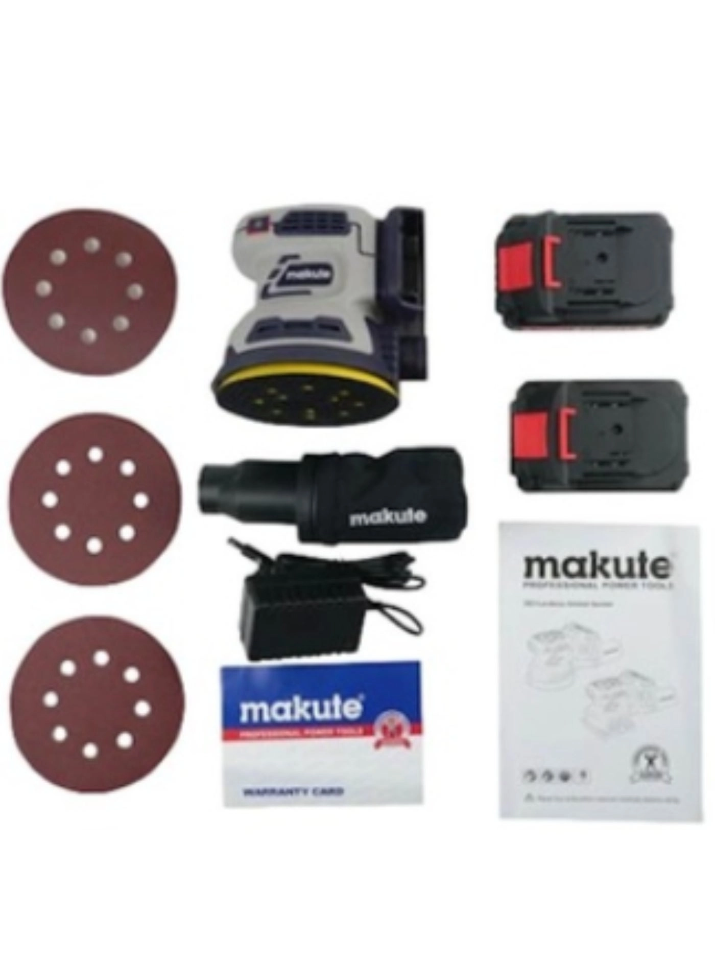 COS125-2BL - 20V 125mm