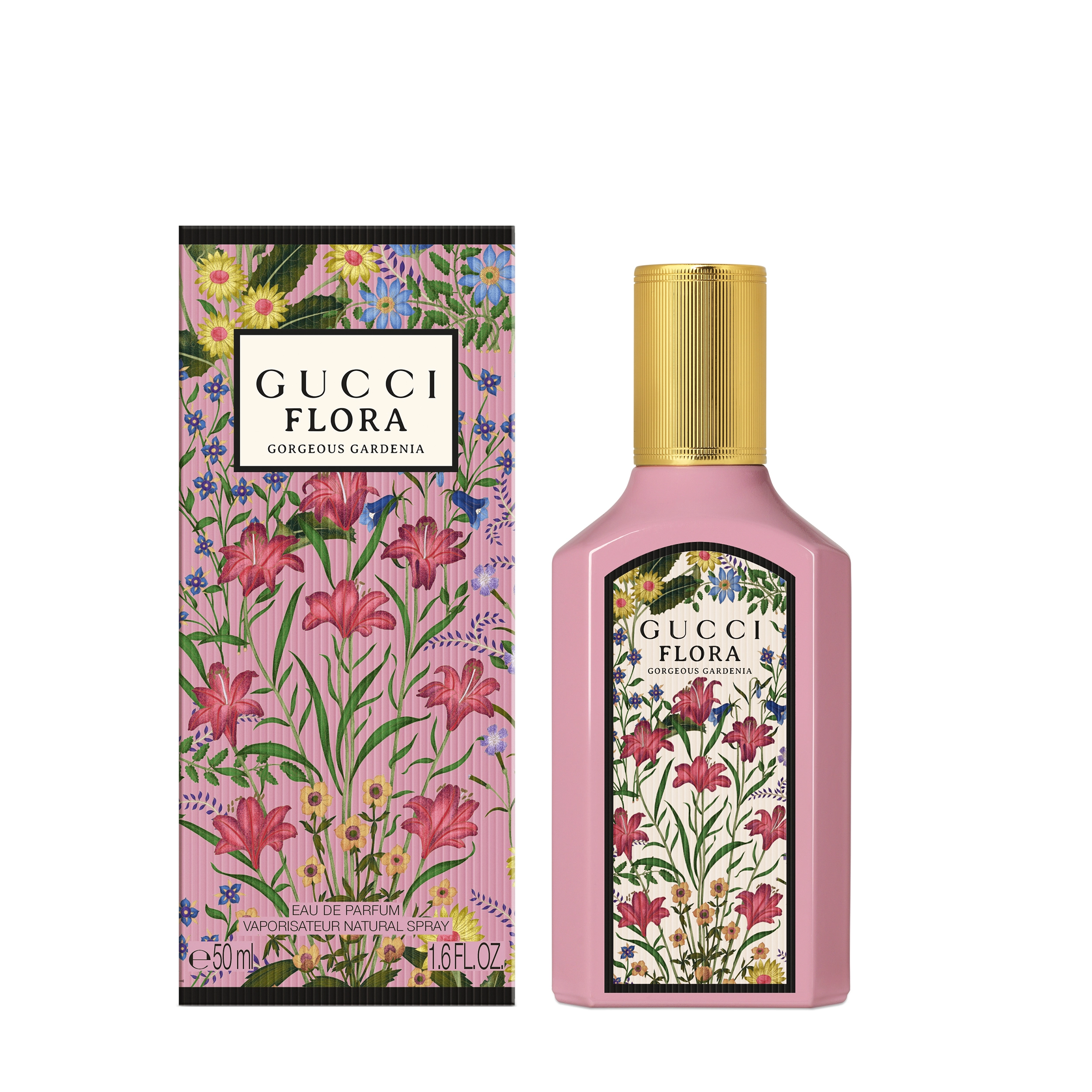 Flora Eau de Parfum 50 ml