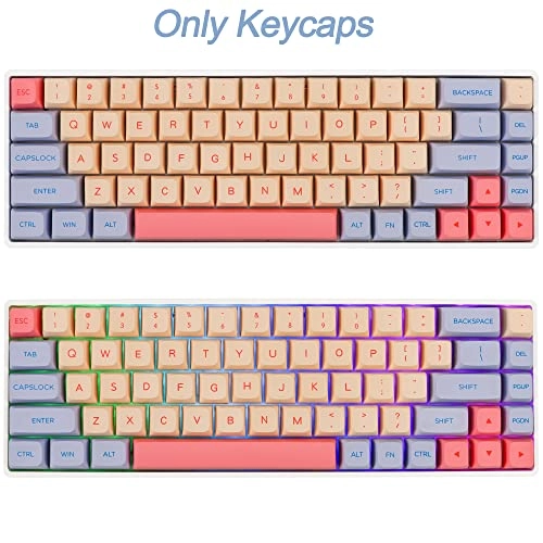 PBT Keycaps - 132