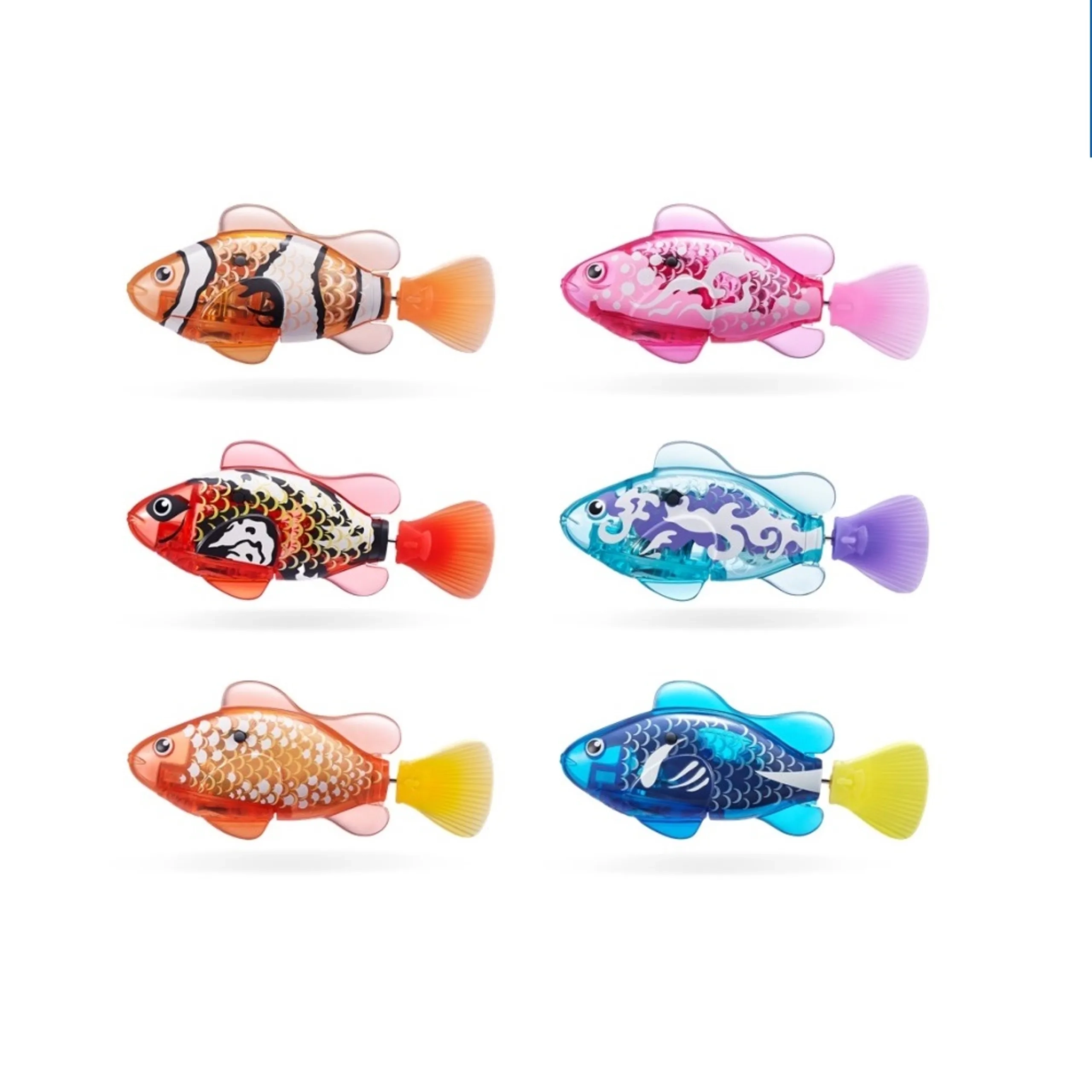 ZURU Robo Alive - Water Activated 1pc Color May Vary