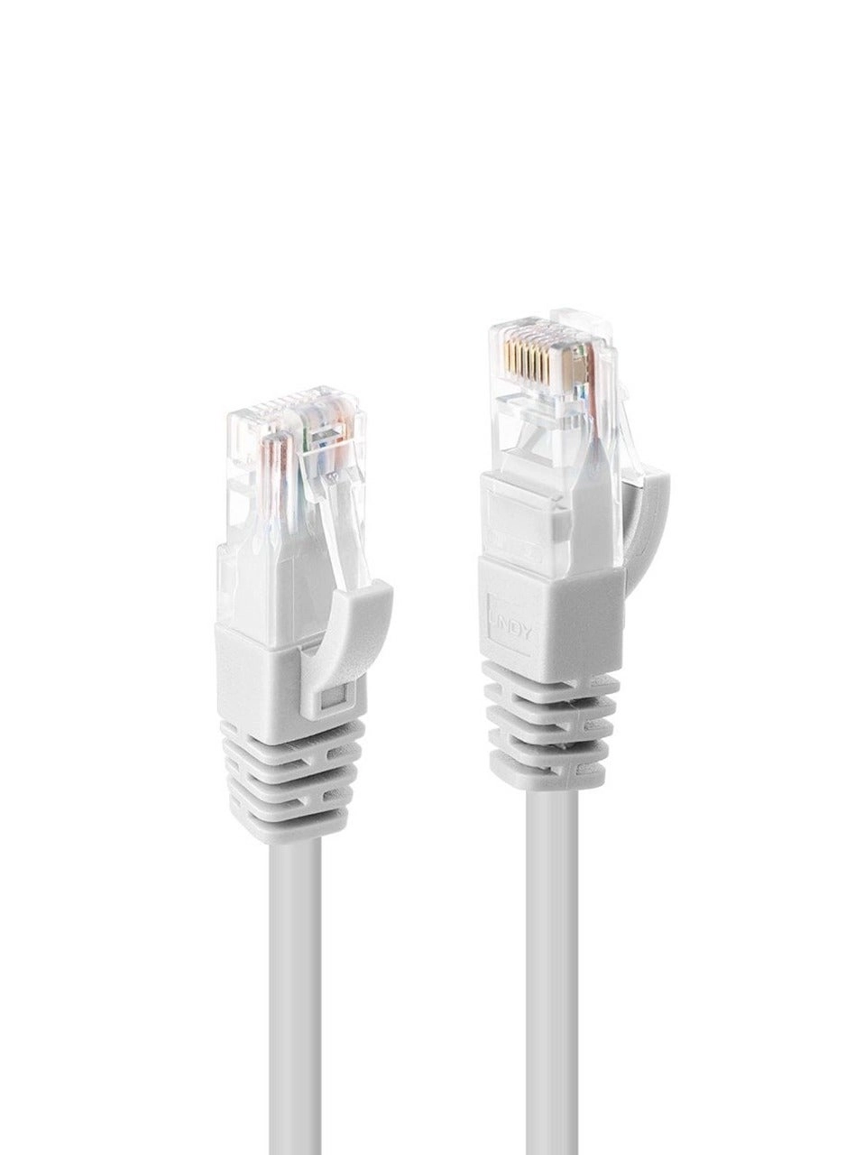 NCTS CAT6 UTP PATCH CORD WITH METAL RJ45 - 15 m